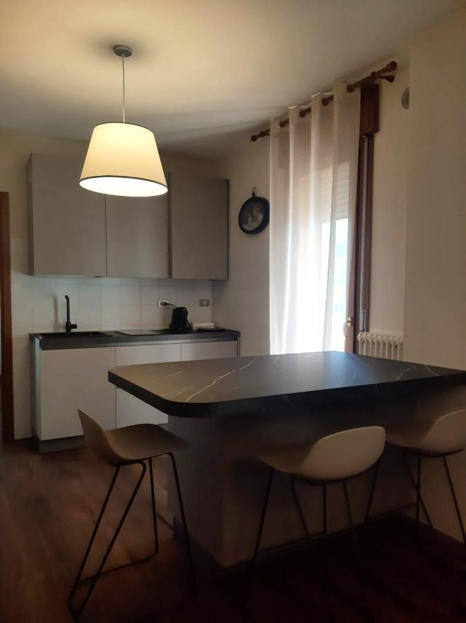 Residenza San Felice Apartment Vicenza Bagian luar foto