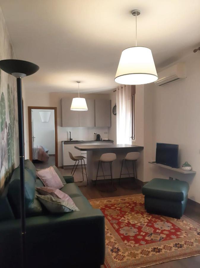 Residenza San Felice Apartment Vicenza Bagian luar foto