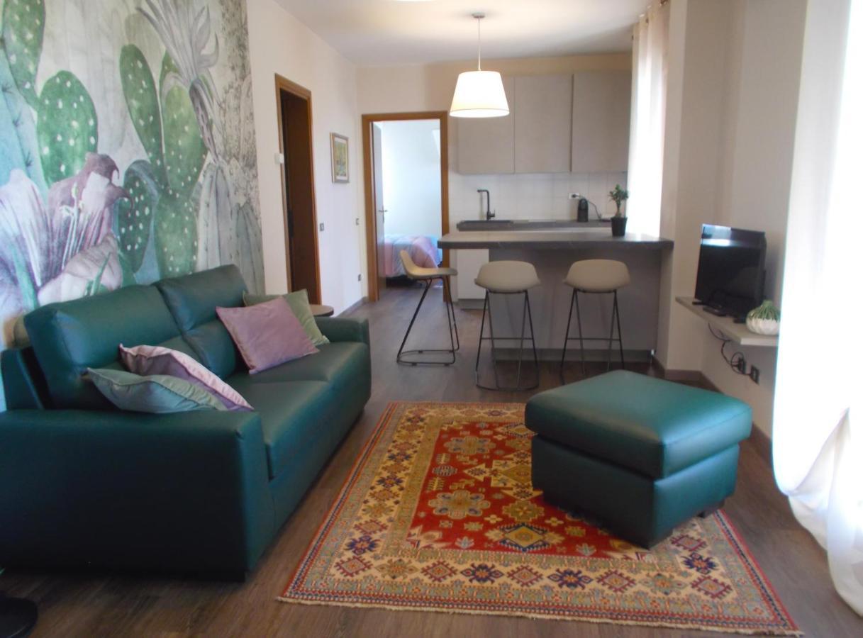 Residenza San Felice Apartment Vicenza Bagian luar foto