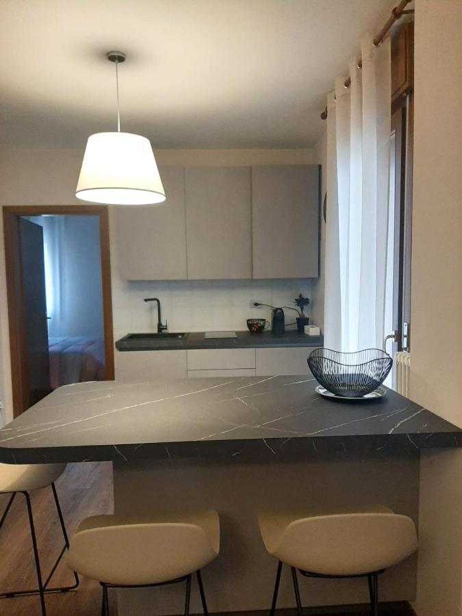 Residenza San Felice Apartment Vicenza Bagian luar foto