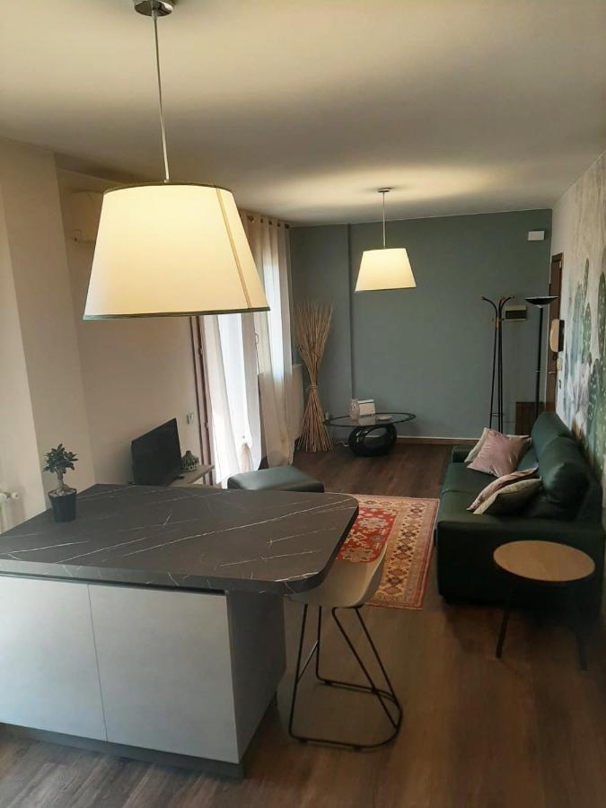 Residenza San Felice Apartment Vicenza Bagian luar foto
