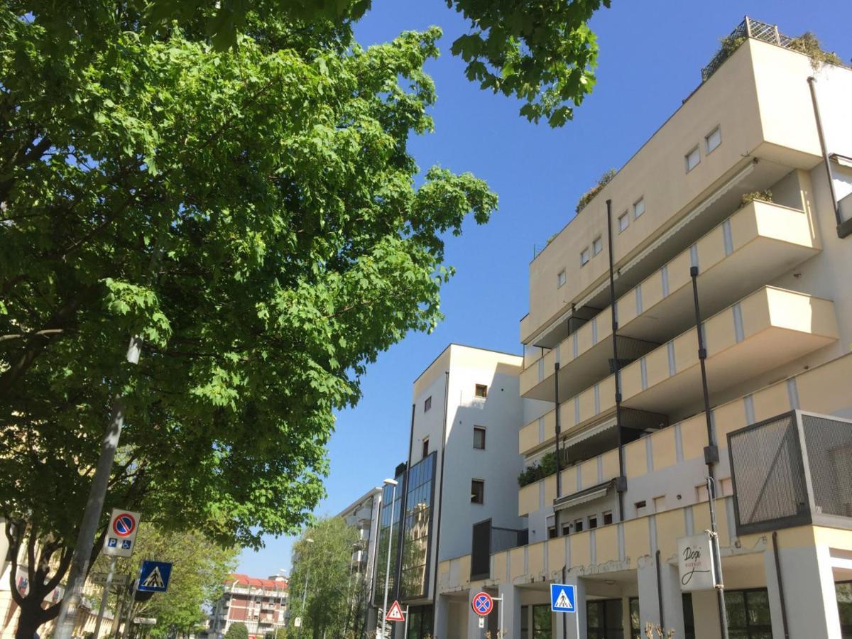 Residenza San Felice Apartment Vicenza Bagian luar foto