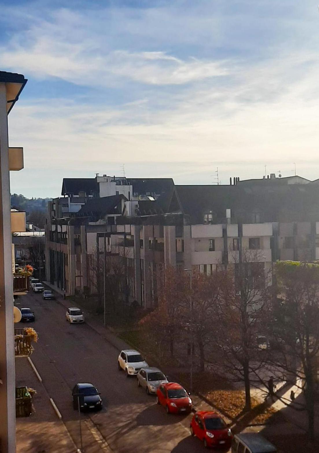 Residenza San Felice Apartment Vicenza Bagian luar foto